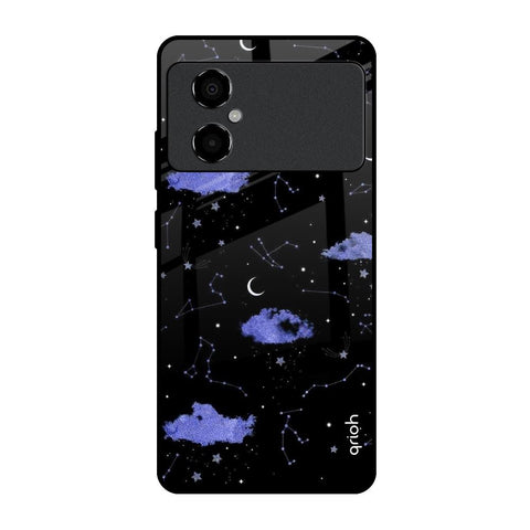 Constellations Glossy Case for Poco M4 5G