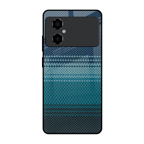 Modern Rug Glossy Case for Poco M4 5G