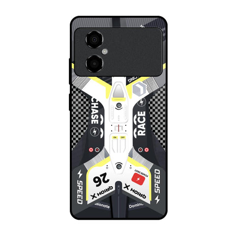 Car Enthusiast Glossy Case for Poco M4 5G