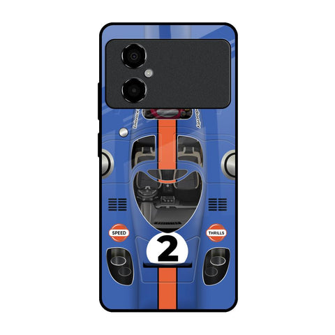 Car Adiction Glossy Case for Poco M4 5G