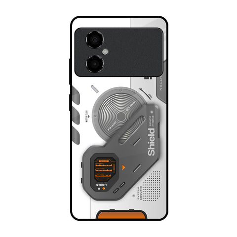 Liberty Cyber Glossy Case for Poco M4 5G