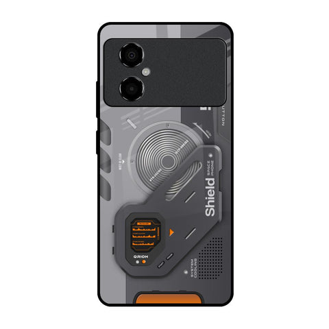 Tech Lifestyle Glossy Case for Poco M4 5G