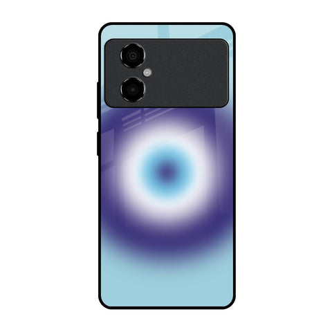 Evil Eye Art Glossy Case for Poco M4 5G