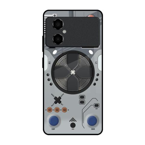 Gaming Gear Glossy Case for Poco M4 5G