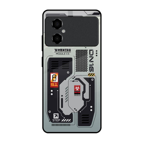 Techno Vibes Glossy Case for Poco M4 5G