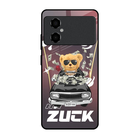 Money Madness Glossy Case for Poco M4 5G
