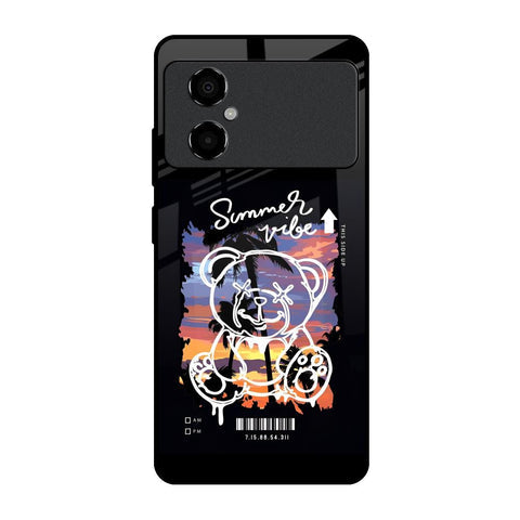 Summer Vibe Glossy Case for Poco M4 5G