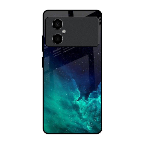 Winter Sky Zone Glossy Case For Poco M4 5G