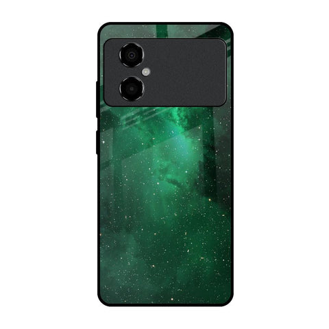 Emerald Firefly Glossy Case For Poco M4 5G