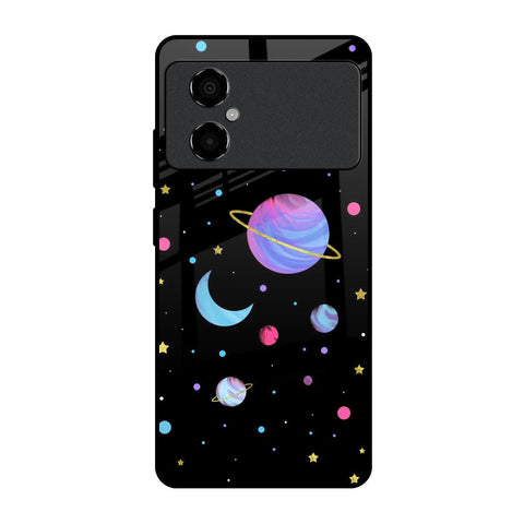Planet Play Glossy Case For Poco M4 5G