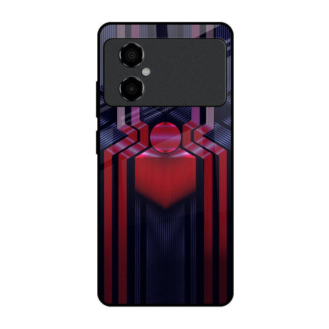 Super Art Logo Glossy Case For Poco M4 5G