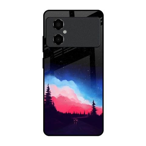 Drive In Dark Glossy Case For Poco M4 5G