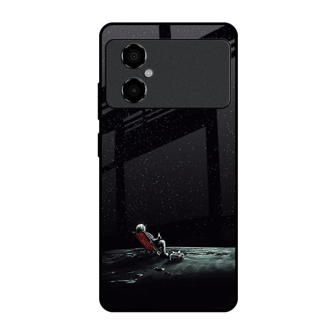 Relaxation Mode On Glossy Case For Poco M4 5G