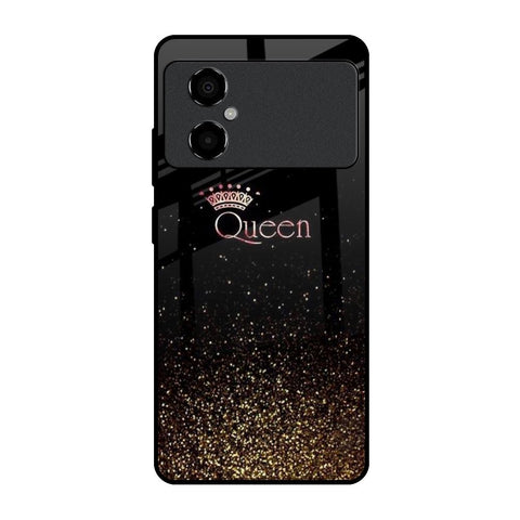 I Am The Queen Glossy Case for Poco M4 5G