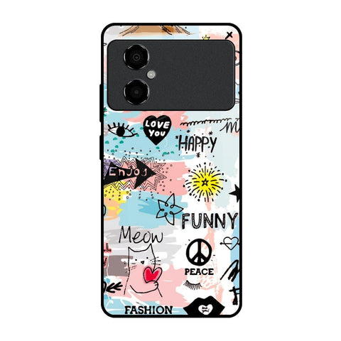 Just For You Glossy Case For Poco M4 5G