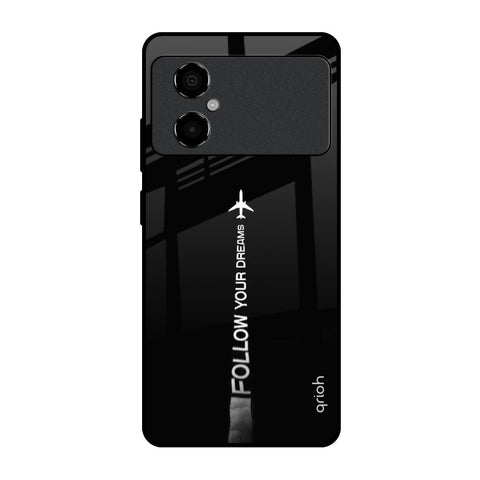 Follow Your Dreams Glossy Case for Poco M4 5G