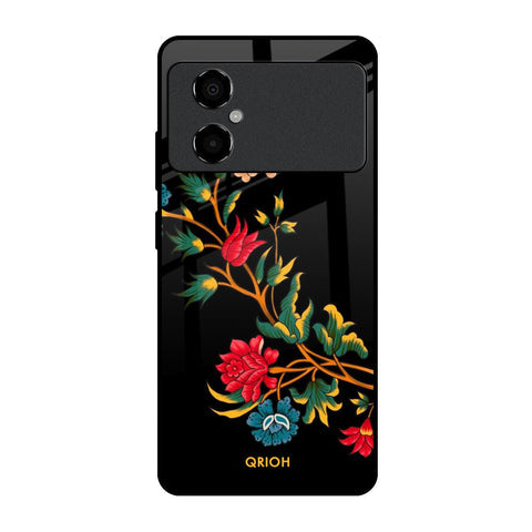 Dazzling Art Glossy Case for Poco M4 5G