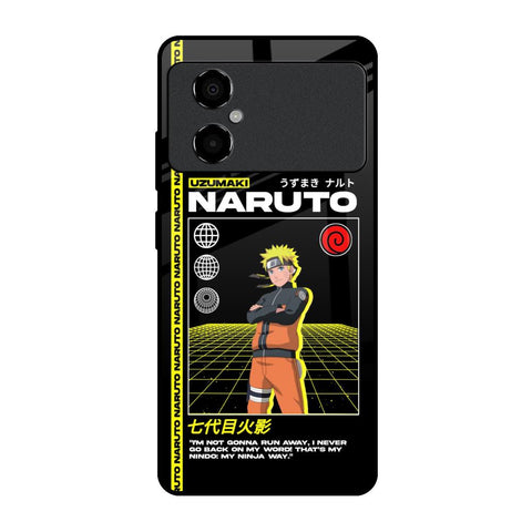 Ninja Way Glossy Case for Poco M4 5G