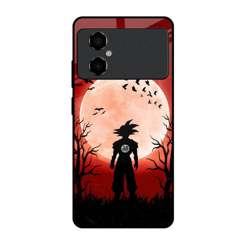Winter Forest Glossy Case for Poco M4 5G
