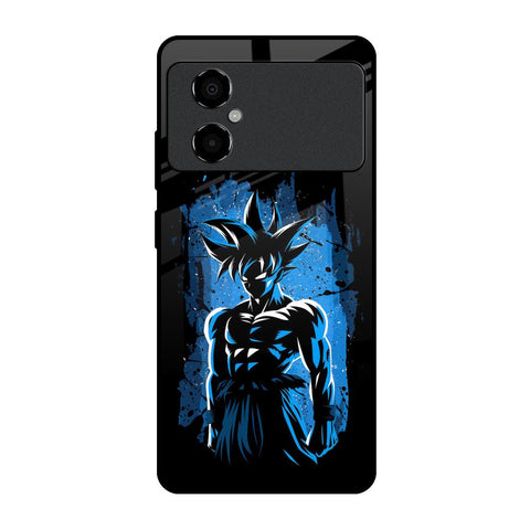 Splatter Instinct Glossy Case for Poco M4 5G