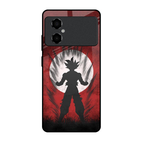 Japanese Animated Glossy Case for Poco M4 5G