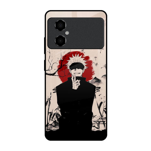 Manga Series Glossy Case for Poco M4 5G