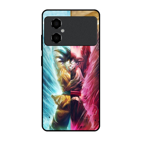 Ultimate Fusion Glossy Case for Poco M4 5G