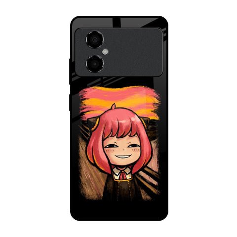 Spy X Family Glossy Case for Poco M4 5G