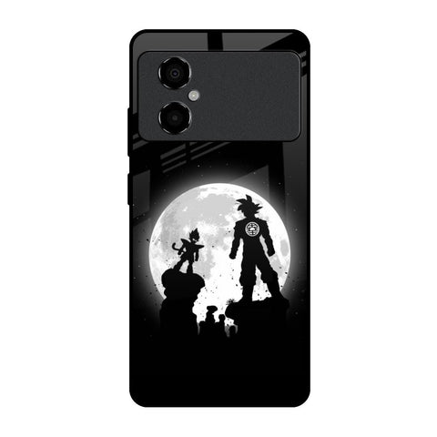True Saiyans Glossy Case for Poco M4 5G