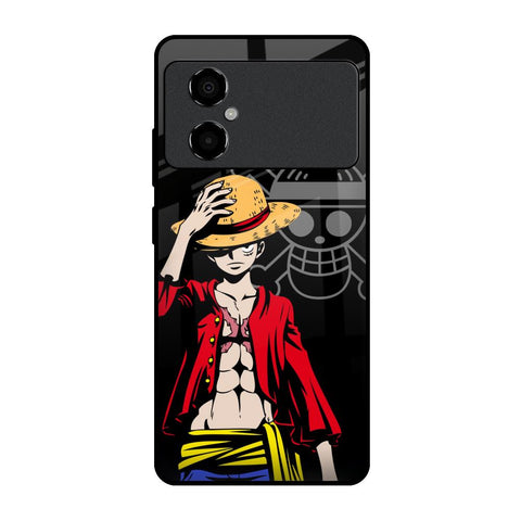 Hat Crew Glossy Case for Poco M4 5G