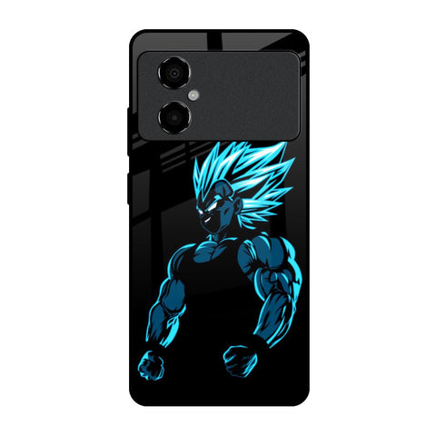 Pumped Up Anime Glossy Case for Poco M4 5G