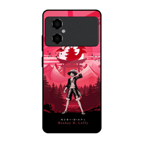 Lost In Forest Glossy Case for Poco M4 5G