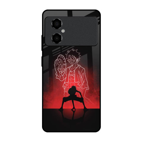 Soul Of Anime Glossy Case for Poco M4 5G