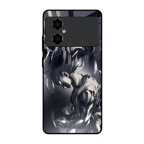 Sketch Art DB Glossy Case for Poco M4 5G