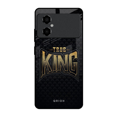 True King Glossy Case for Poco M4 5G