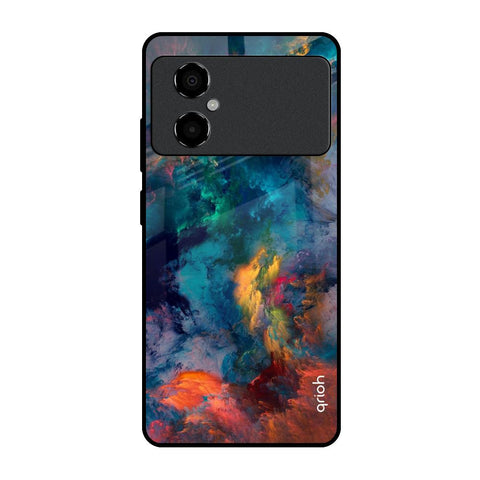 Cloudburst Glossy Case for Poco M4 5G