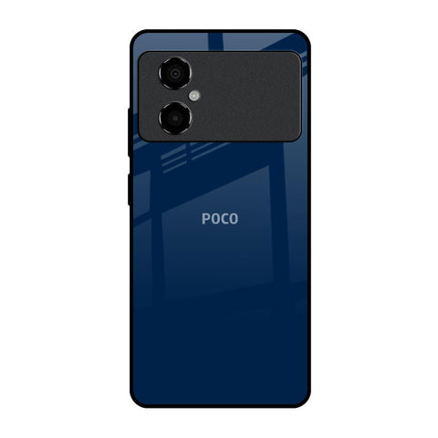 Royal Navy Glossy Case for Poco M4 5G