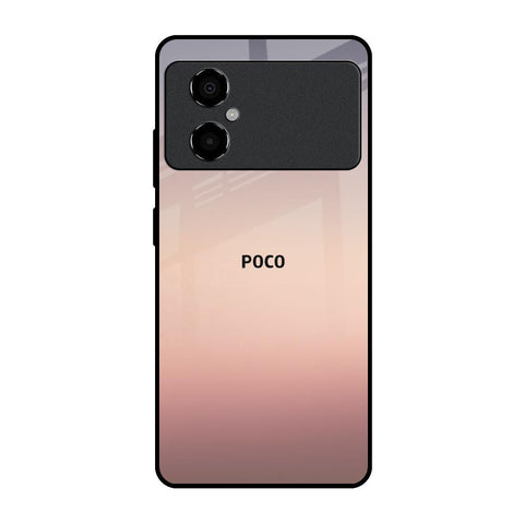 Golden Mauve Glossy Case for Poco M4 5G