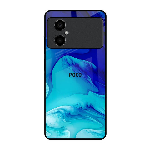 Raging Tides Glossy Case for Poco M4 5G