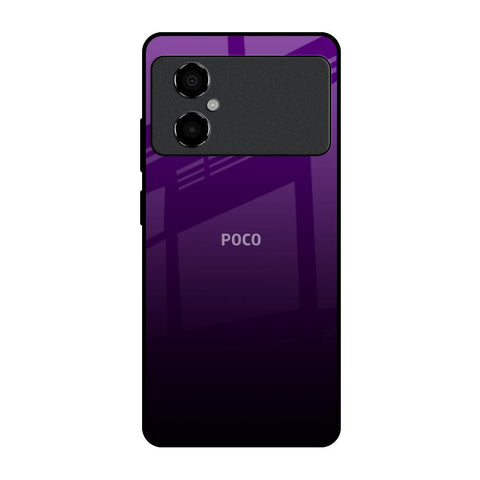 Harbor Royal Blue Glossy Case For Poco M4 5G