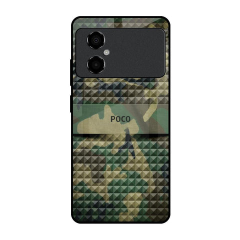 Supreme Power Glossy Case For Poco M4 5G