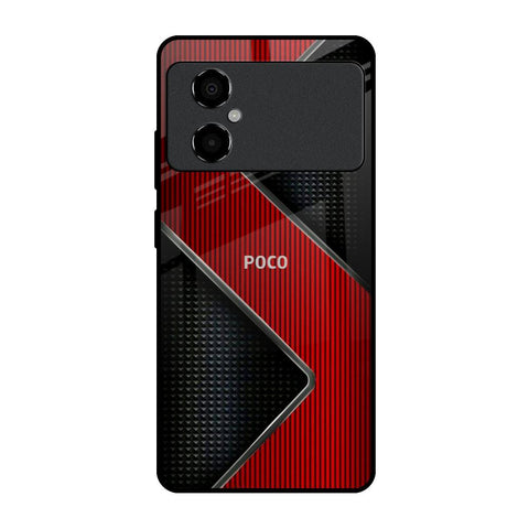 Art Of Strategic Glossy Case For Poco M4 5G