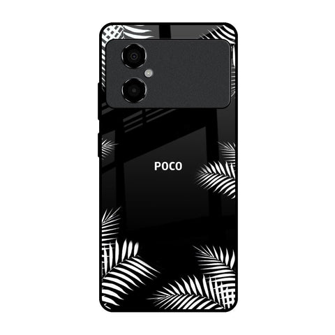 Zealand Fern Design Glossy Case For Poco M4 5G