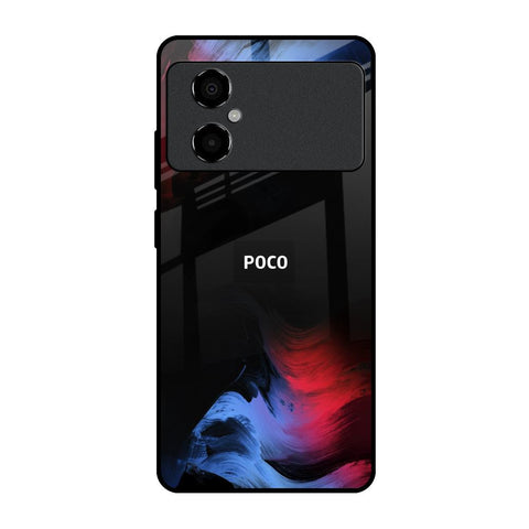 Fine Art Wave Glossy Case for Poco M4 5G