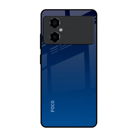 Very Blue Glossy Case for Poco M4 5G