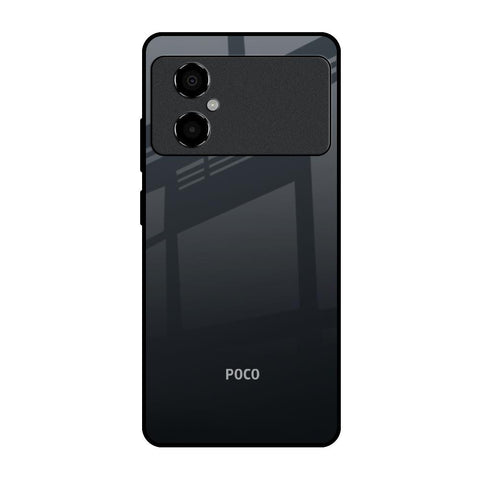 Stone Grey Glossy Case For Poco M4 5G