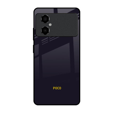 Deadlock Black Glossy Case For Poco M4 5G