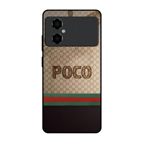 High End Fashion Glossy case for Poco M4 5G
