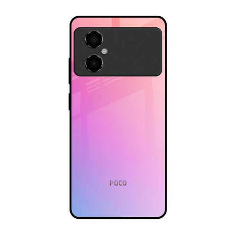 Dusky Iris Glossy case for Poco M4 5G