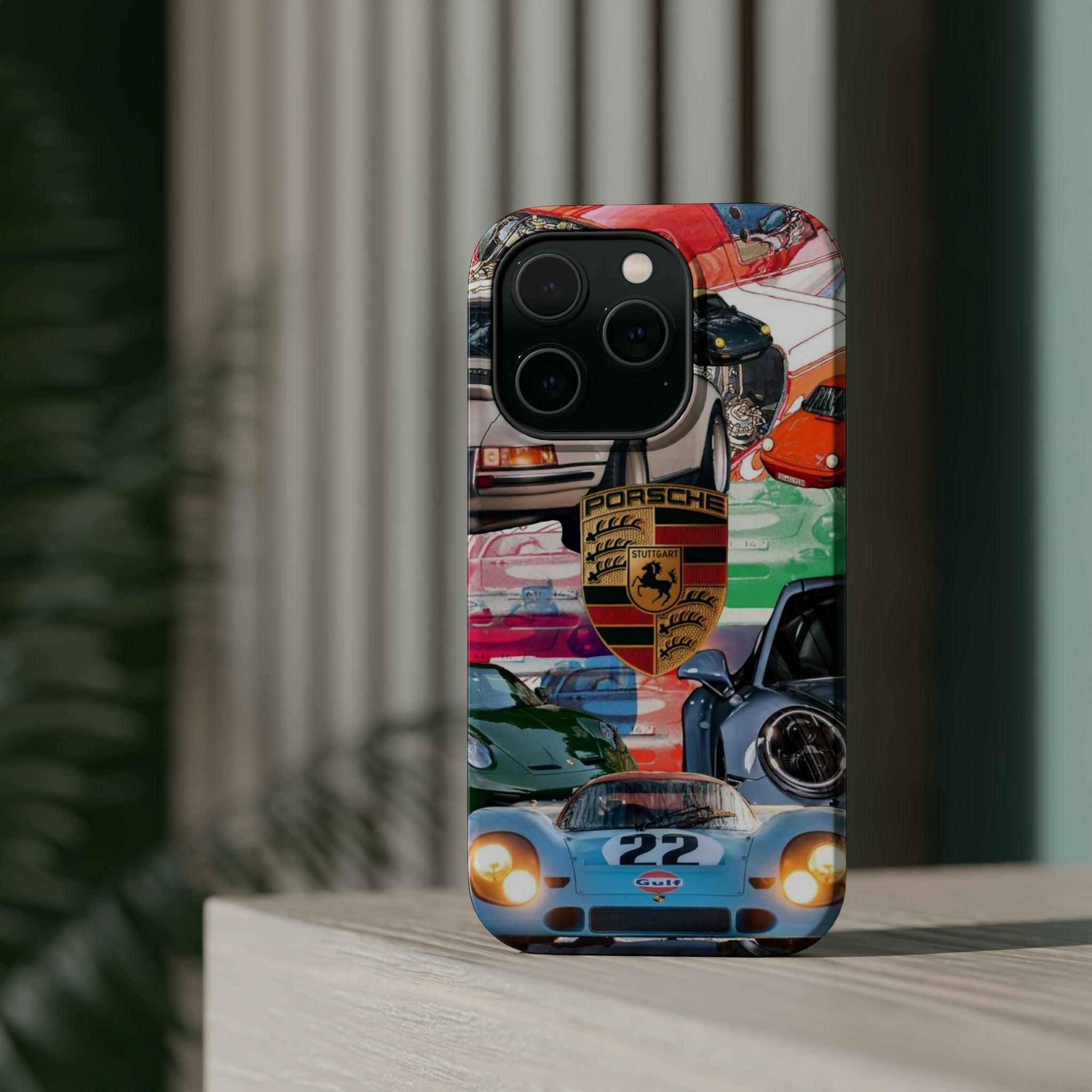 The Dream Porsche Car Case - Case On